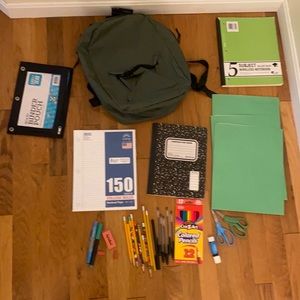 BACK TO SCHOOL BUNDLE